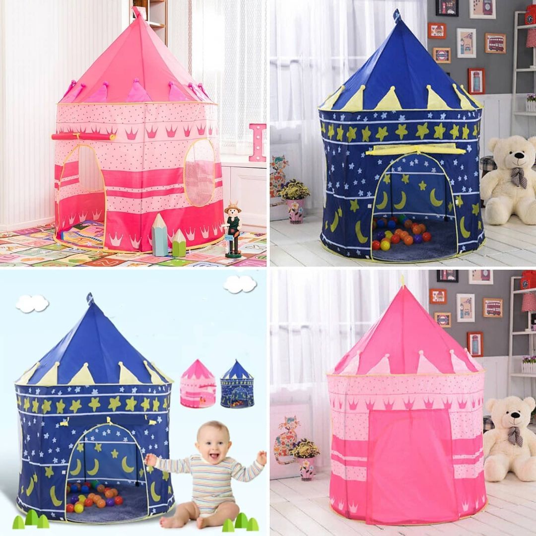⛺ ИГРОВАЯ ПАЛАТКА «Замок»