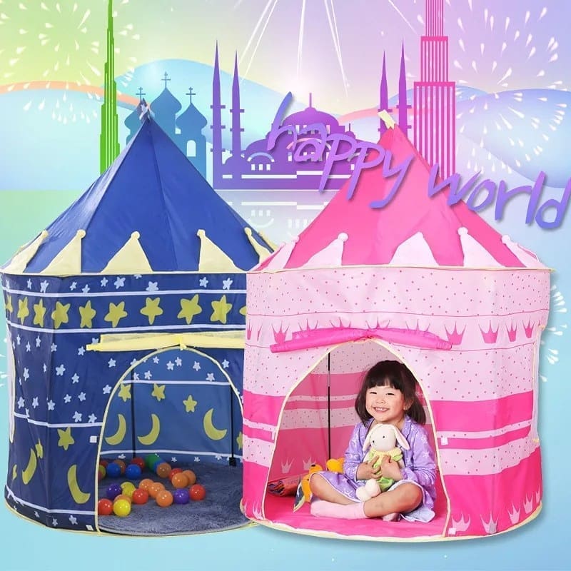 ⛺ ИГРОВАЯ ПАЛАТКА «Замок»