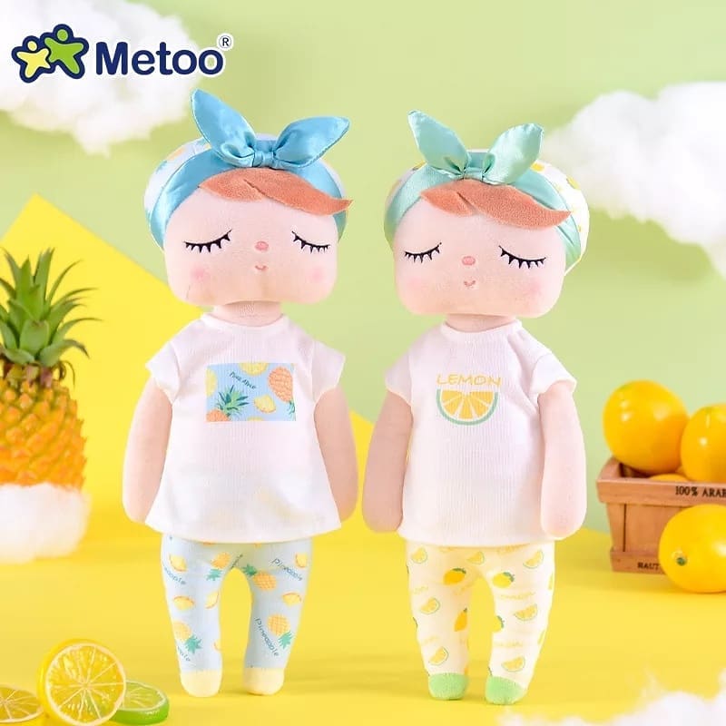 🧸КУКЛЫ-СПЛЮШКИ «Metoo» в подарочной сумочке (ОРИГИНАЛ!)