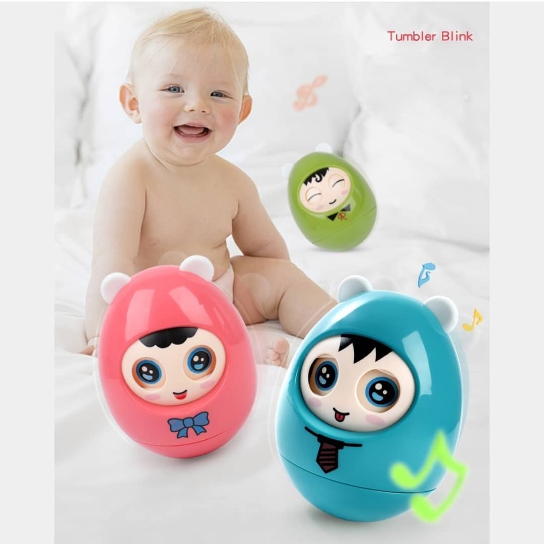 👶ДЕТСКАЯ ИГРУШКА-НЕВАЛЯШКА "Малыш"