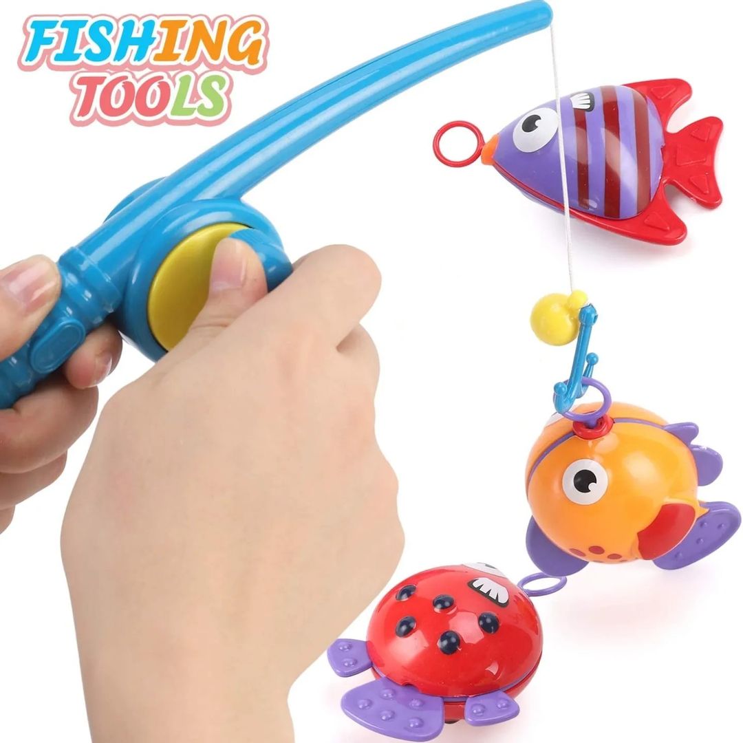 🎣🐠🐡🐟 ИГРОВОЙ НАБОР «Весёлая рыбалка»