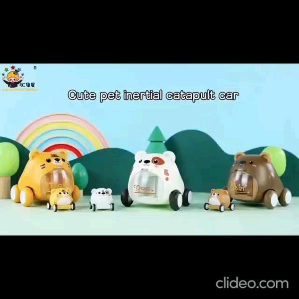 🚘🚗 ИНЕРЦИОННЫЕ МАШИНКИ — КАТАПУЛЬТЫ
